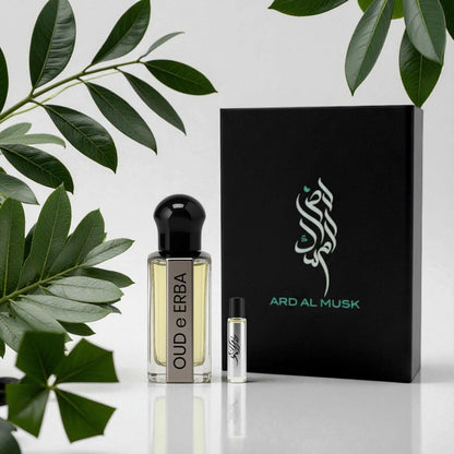 OUD-E-ERBA - Long Lasting Attar